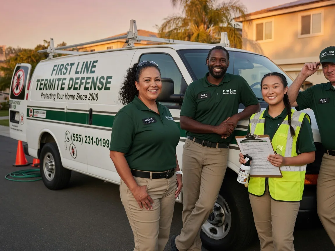 Termite Treatment company in New Bloomfield, PA